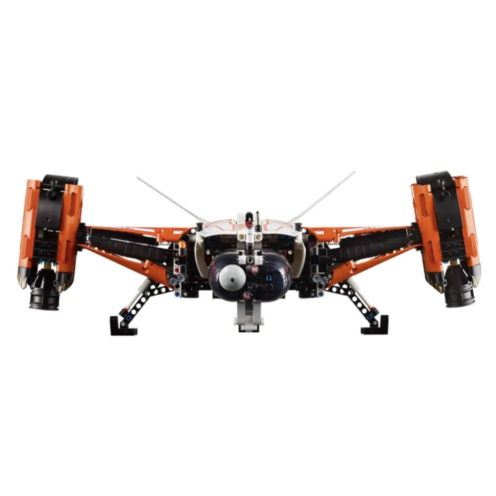 【樂高玩家】LEGO 42181 重型貨物太空船 VTOL Heavy C 科技系列-細節圖3