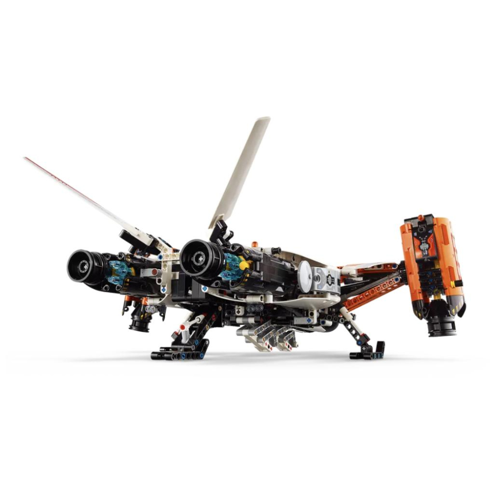 【樂高玩家】LEGO 42181 重型貨物太空船 VTOL Heavy C 科技系列-細節圖4