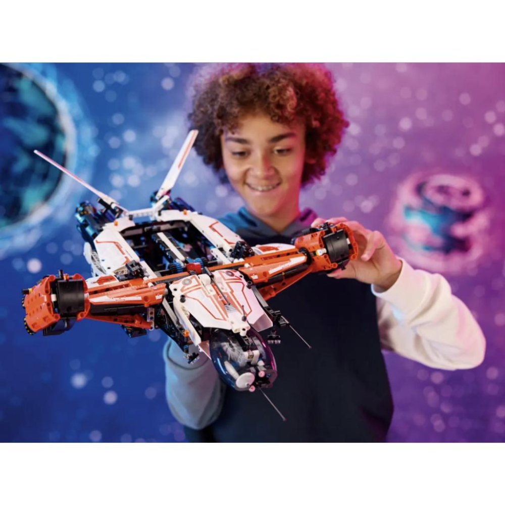 【樂高玩家】LEGO 42181 重型貨物太空船 VTOL Heavy C 科技系列-細節圖7