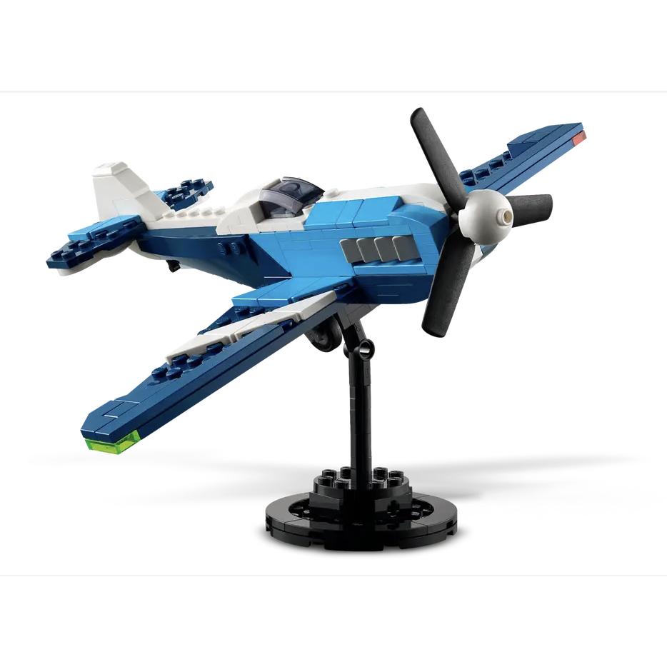 【樂高玩家】LEGO 31160 飛行器：競技飛機 Creator 3合1創意系列-細節圖3