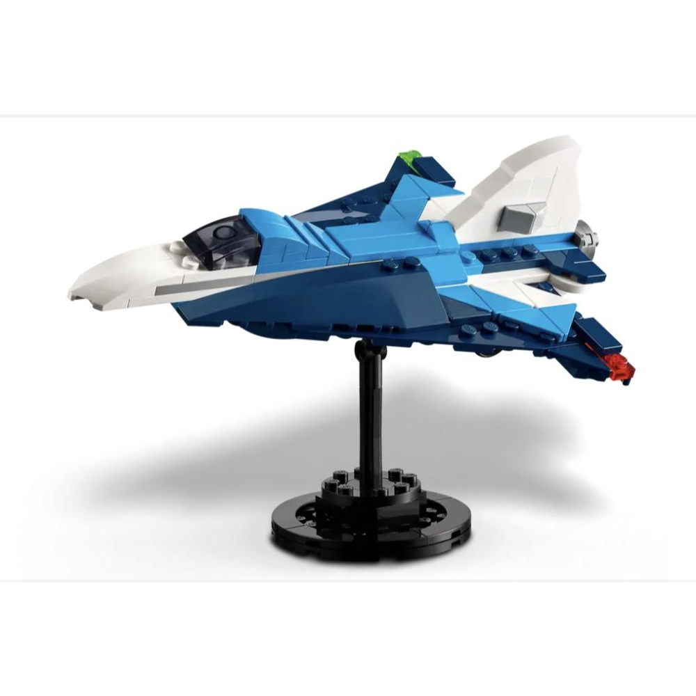 【樂高玩家】LEGO 31160 飛行器：競技飛機 Creator 3合1創意系列-細節圖5