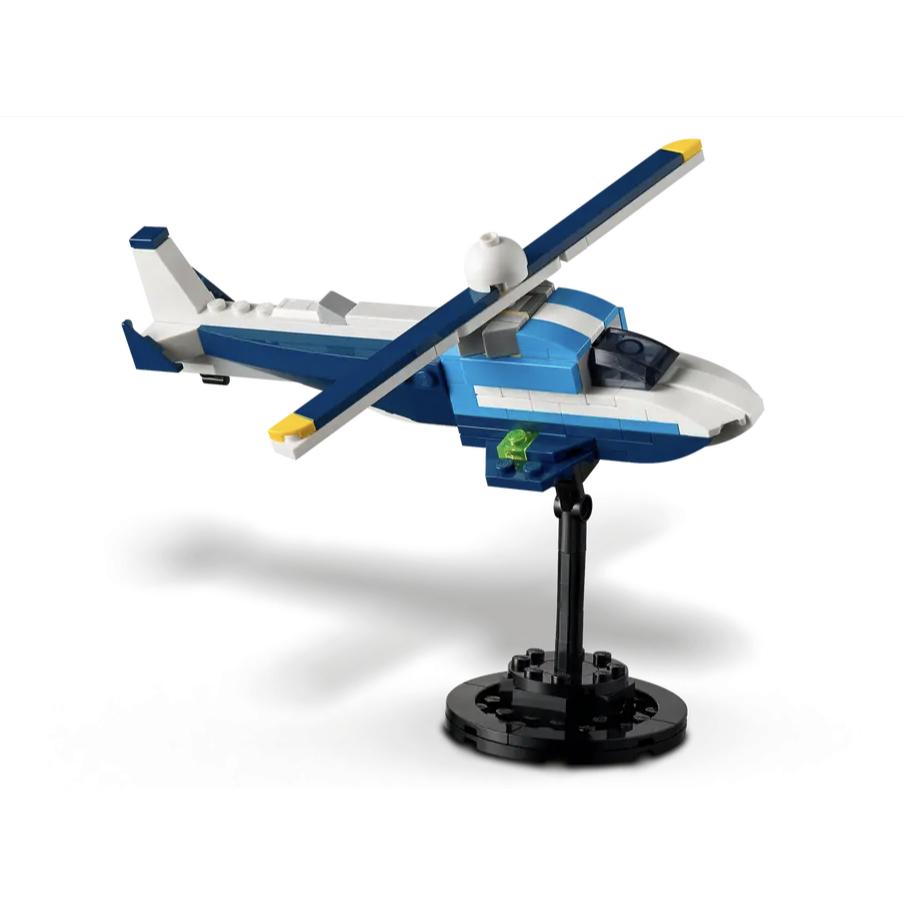 【樂高玩家】LEGO 31160 飛行器：競技飛機 Creator 3合1創意系列-細節圖7