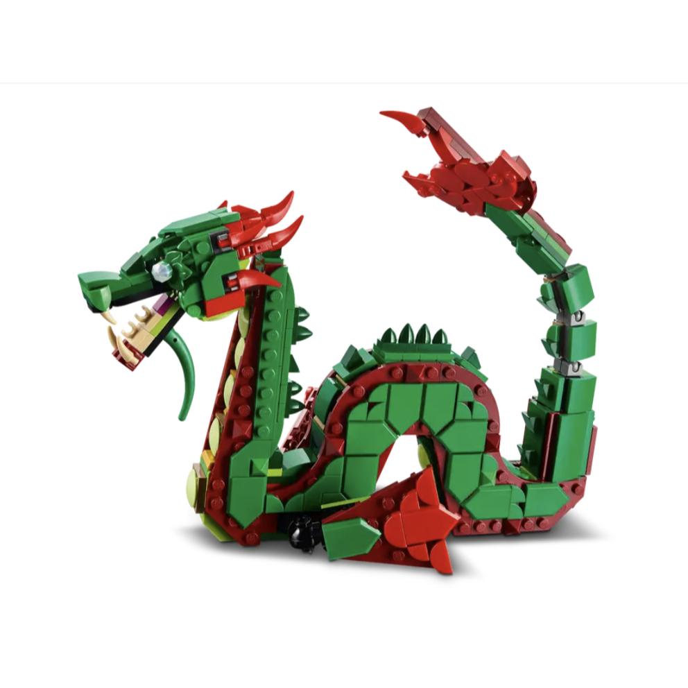 LEGO 31161 中世紀飛龍【樂高玩家】Creator 3 in 1系列-細節圖4