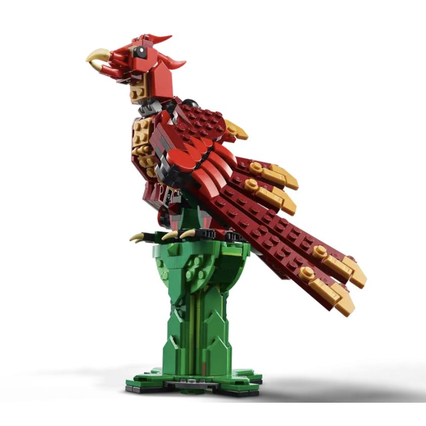 LEGO 31161 中世紀飛龍【樂高玩家】Creator 3 in 1系列-細節圖7