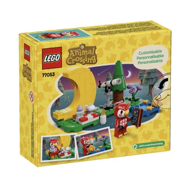 LEGO 77053 傅珂的星空觀測 Stargazing with Celeste【樂高玩家】動物森友會系列-細節圖2