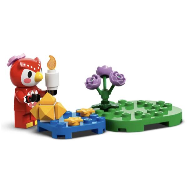 LEGO 77053 傅珂的星空觀測 Stargazing with Celeste【樂高玩家】動物森友會系列-細節圖4