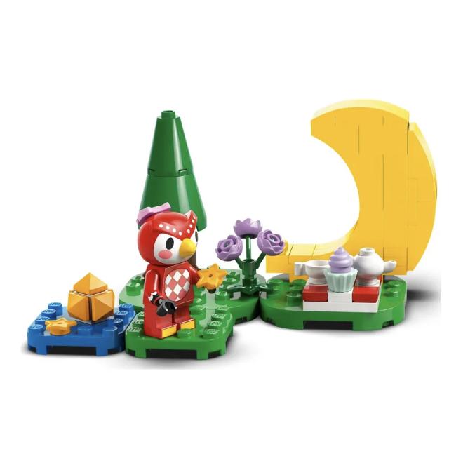 LEGO 77053 傅珂的星空觀測 Stargazing with Celeste【樂高玩家】動物森友會系列-細節圖6