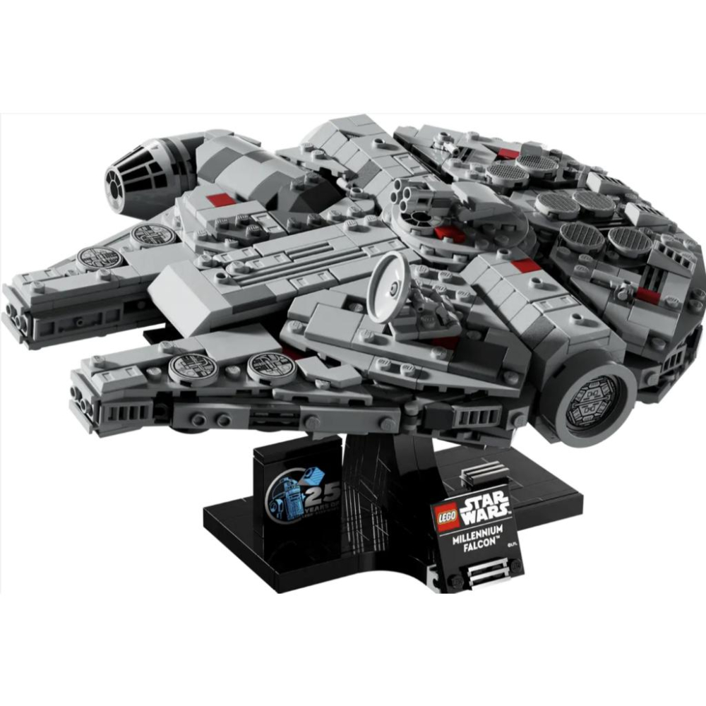 LEGO 樂高75375 千年鷹號 Millennium Falcon™【樂高玩家】Star war系列-細節圖2