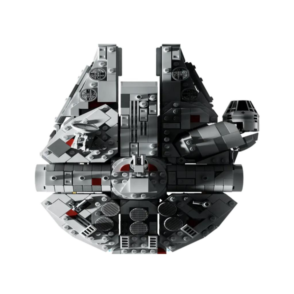 LEGO 樂高75375 千年鷹號 Millennium Falcon™【樂高玩家】Star war系列-細節圖3