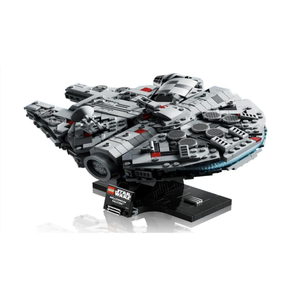 LEGO 樂高75375 千年鷹號 Millennium Falcon™【樂高玩家】Star war系列-細節圖4