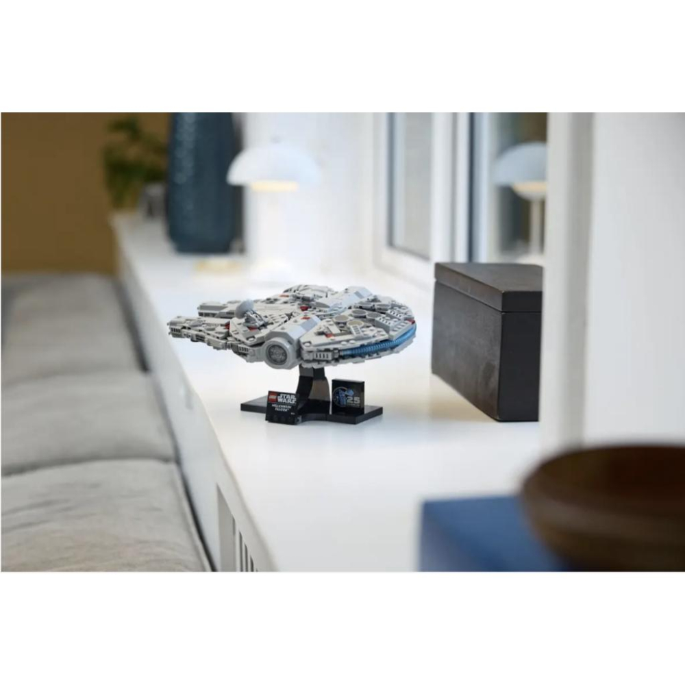 LEGO 樂高75375 千年鷹號 Millennium Falcon™【樂高玩家】Star war系列-細節圖7