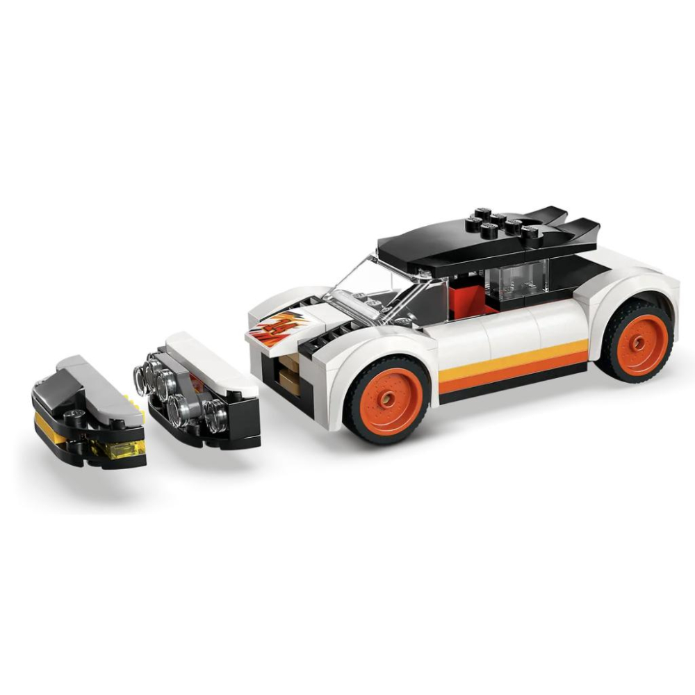 【樂高玩家】LEGO 60472 廢車場和汽車-City系列-細節圖5