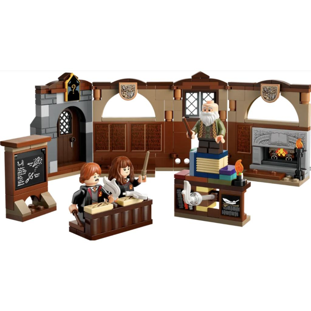 LEGO 76442 Hogwarts™ Castle: Charms Class【樂高玩家】哈利波特系列-細節圖2
