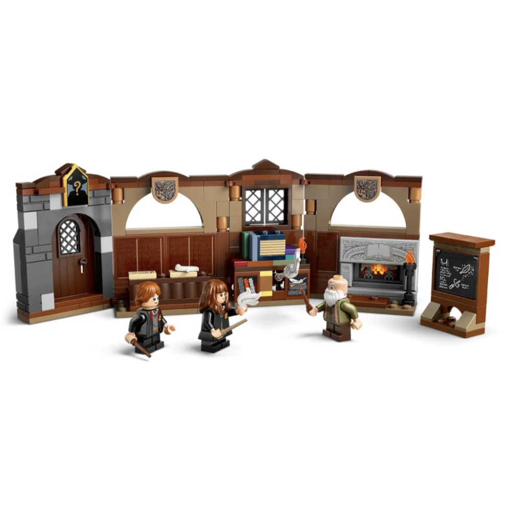 LEGO 76442 Hogwarts™ Castle: Charms Class【樂高玩家】哈利波特系列-細節圖3