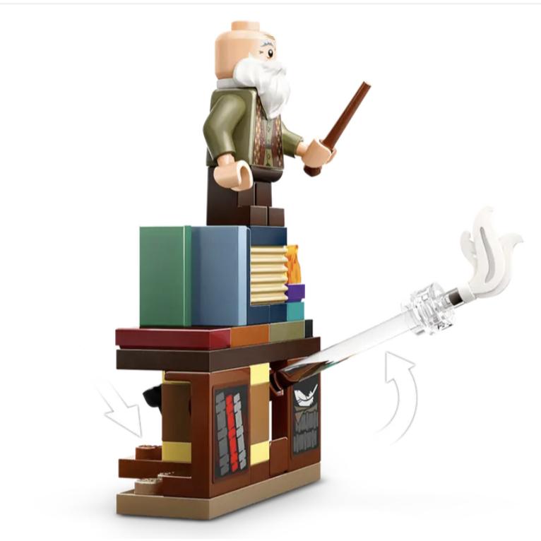 LEGO 76442 Hogwarts™ Castle: Charms Class【樂高玩家】哈利波特系列-細節圖5