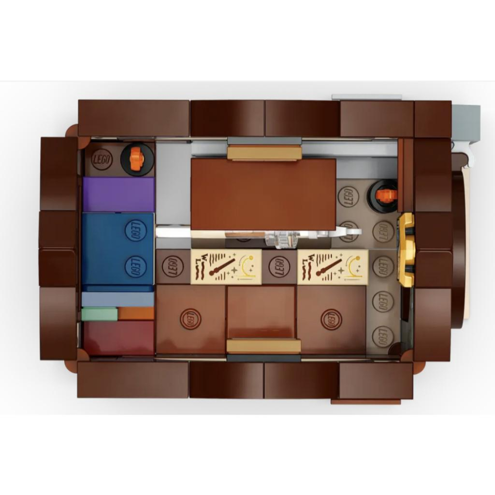 LEGO 76442 Hogwarts™ Castle: Charms Class【樂高玩家】哈利波特系列-細節圖6