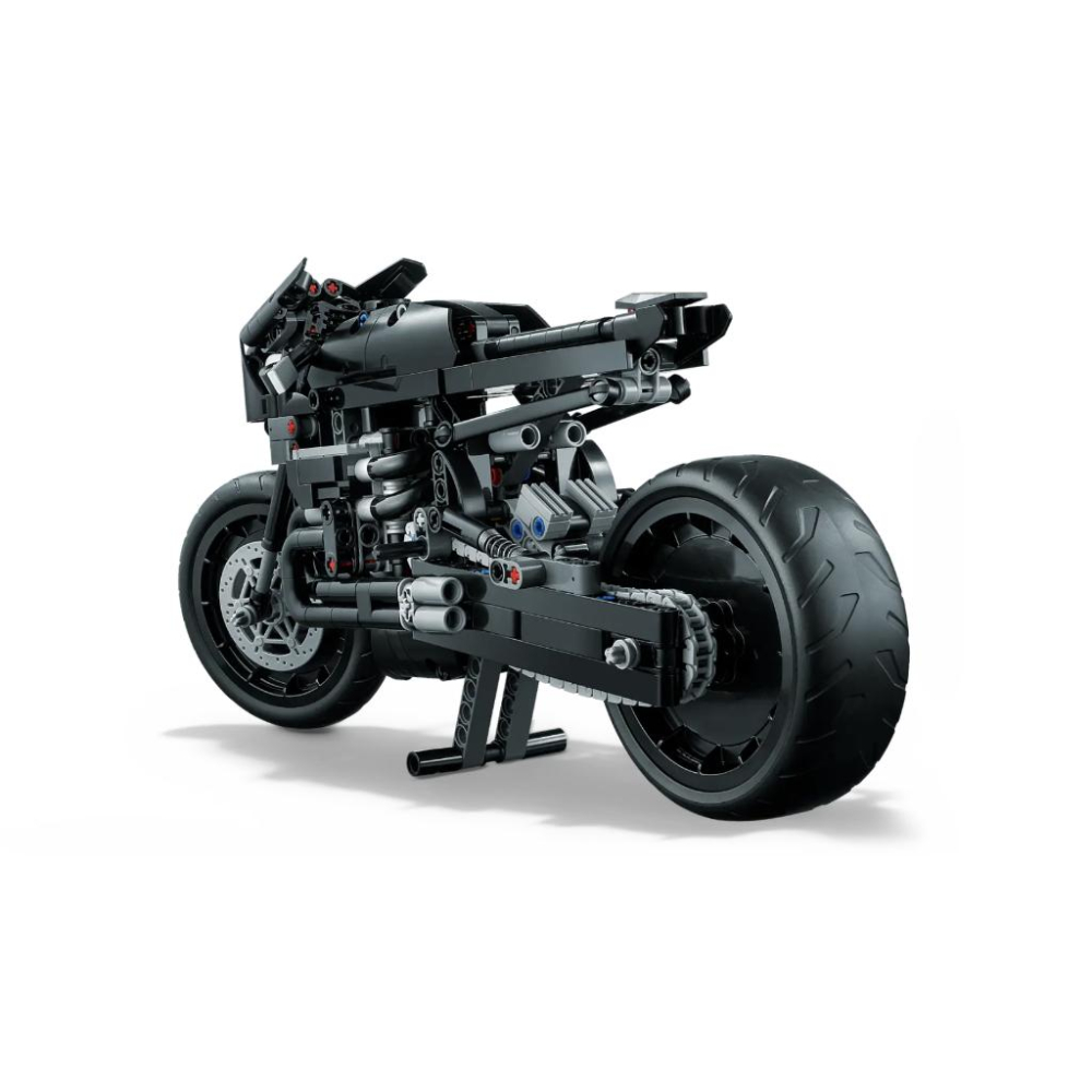 LEGO樂高 42155【THE BATMAN BAT CYCLE】(DC蝙蝠俠 摩托車)  【樂高玩家】科技系列-細節圖4
