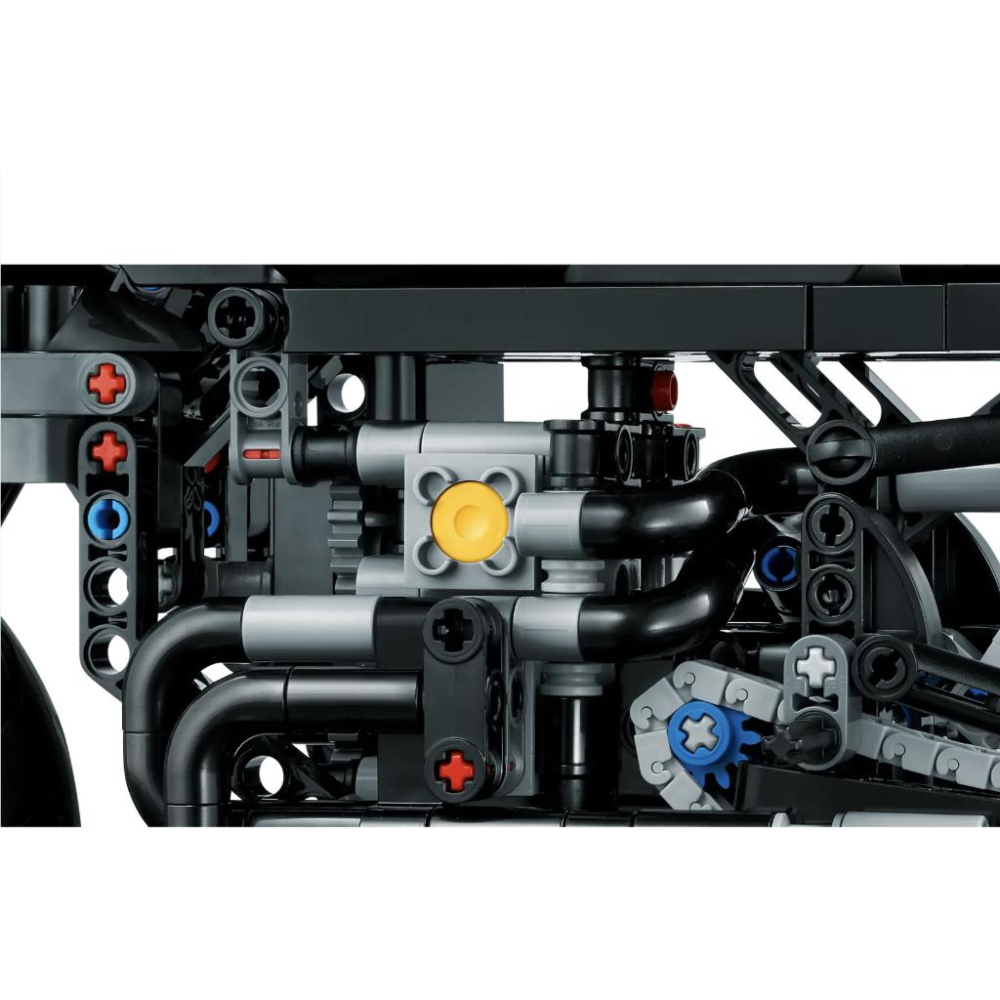 LEGO樂高 42155【THE BATMAN BAT CYCLE】(DC蝙蝠俠 摩托車)  【樂高玩家】科技系列-細節圖5