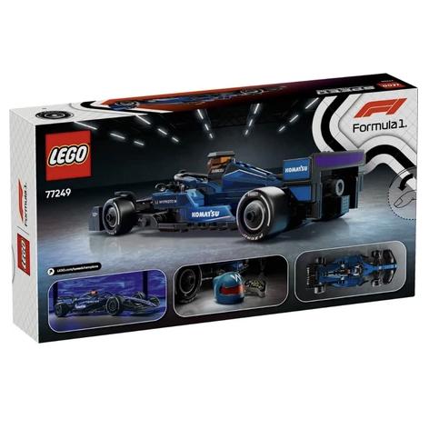 【樂高玩家】LEGO 77249 威廉斯 FW46 F1® Race Car樂高®-極速賽車系列-細節圖2