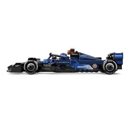 【樂高玩家】LEGO 77249 威廉斯 FW46 F1® Race Car樂高®-極速賽車系列-細節圖3