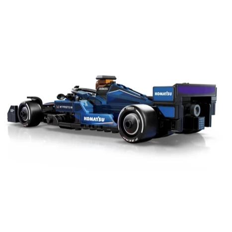 【樂高玩家】LEGO 77249 威廉斯 FW46 F1® Race Car樂高®-極速賽車系列-細節圖4