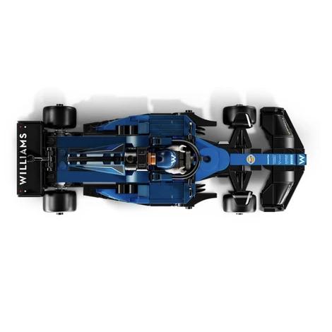 【樂高玩家】LEGO 77249 威廉斯 FW46 F1® Race Car樂高®-極速賽車系列-細節圖5