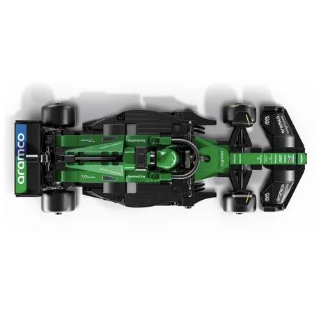 【樂高玩家】LEGO 77245 奧斯頓馬丁 Aramco F1® AMR24 Race Car 樂高®-極速賽車系列-細節圖5