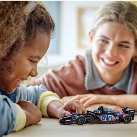 【樂高玩家】LEGO 77248 Team A524 Race Car 樂高® 樂高®-極速賽車系列-細節圖4