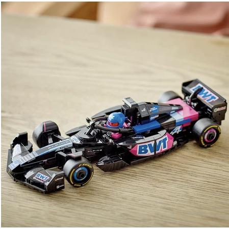 【樂高玩家】LEGO 77248 Team A524 Race Car 樂高® 樂高®-極速賽車系列-細節圖5