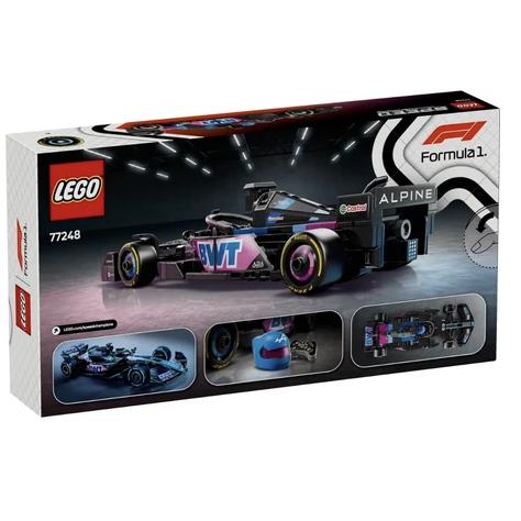 【樂高玩家】LEGO 77248 Team A524 Race Car 樂高® 樂高®-極速賽車系列-細節圖6