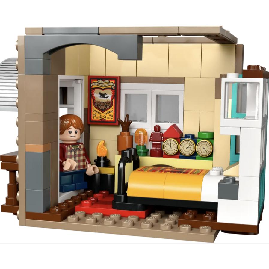 LEGO 樂高76437洞穴屋 典藏版 The Burrow - Collectors＇Edition【樂高玩家】-細節圖6