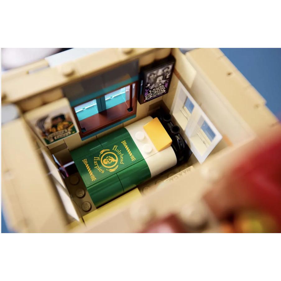 LEGO 樂高76437洞穴屋 典藏版 The Burrow - Collectors＇Edition【樂高玩家】-細節圖9