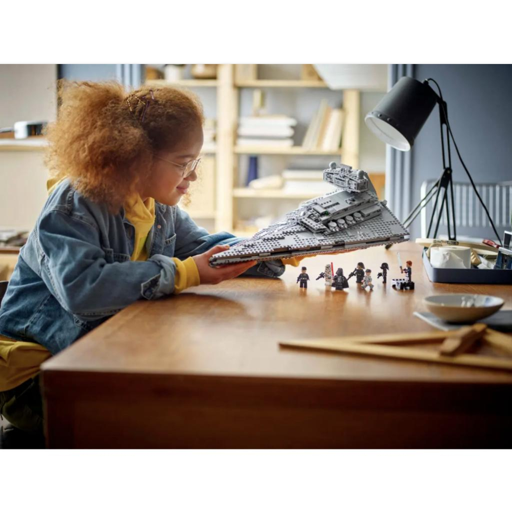 LEGO 75394 帝國滅星者驅逐艦【樂高玩家】星際大戰系列-細節圖7