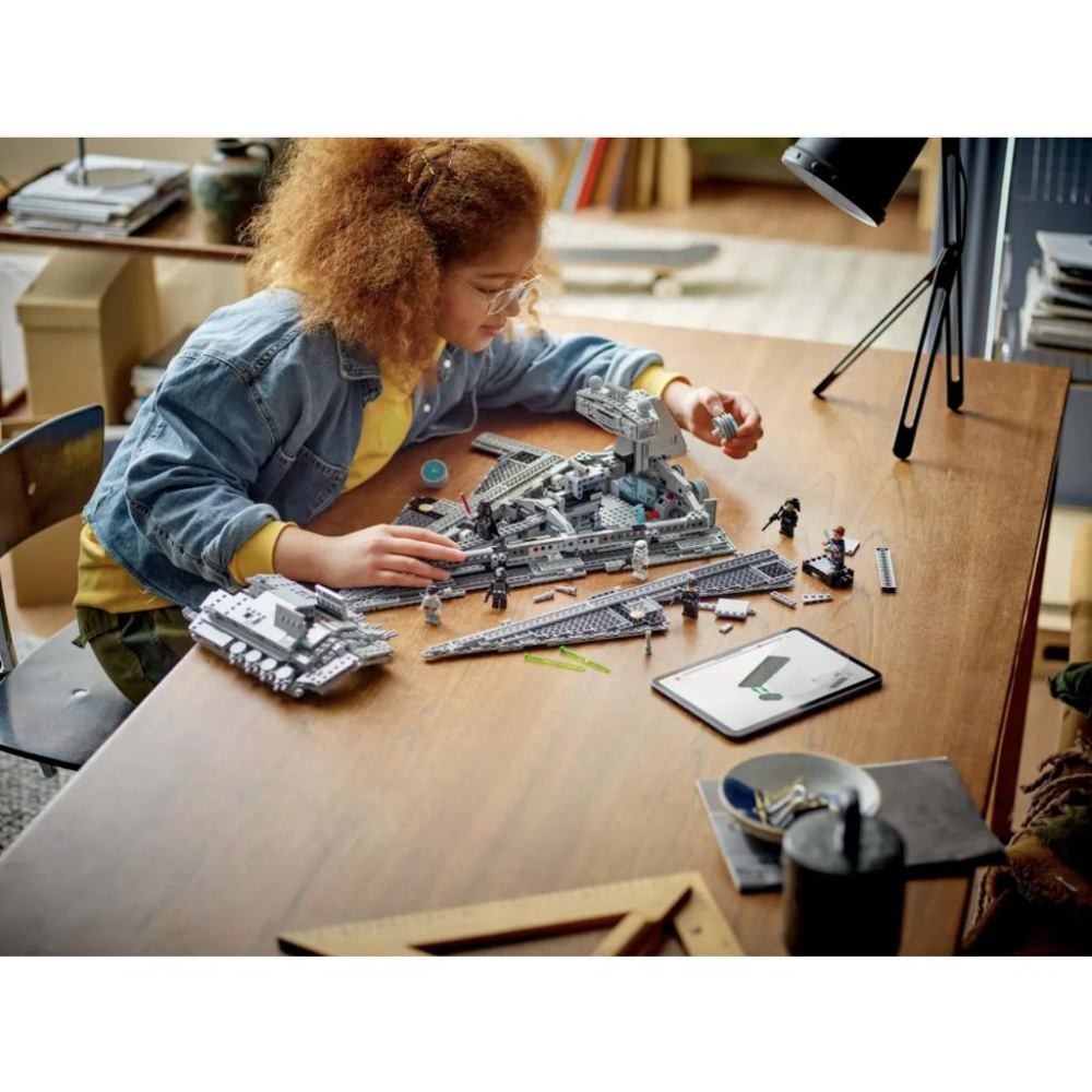 LEGO 75394 帝國滅星者驅逐艦【樂高玩家】星際大戰系列-細節圖8