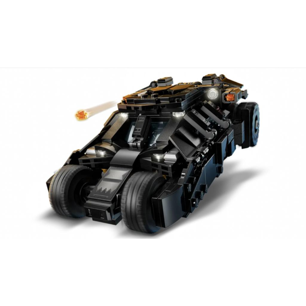 LEGO樂高 76303 蝙蝠俠™ 裝甲車大戰雙面人™ 和小丑™【樂高玩家】DC系列-細節圖3