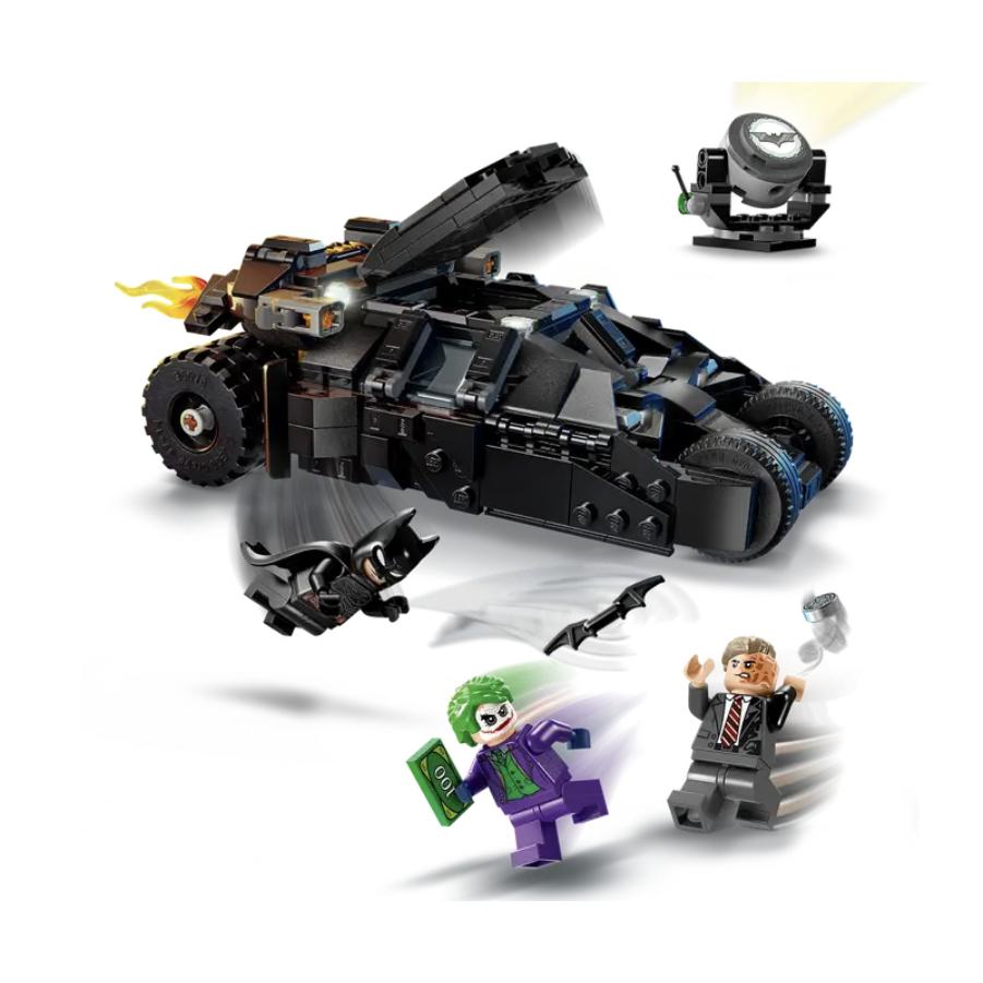 LEGO樂高 76303 蝙蝠俠™ 裝甲車大戰雙面人™ 和小丑™【樂高玩家】DC系列-細節圖4