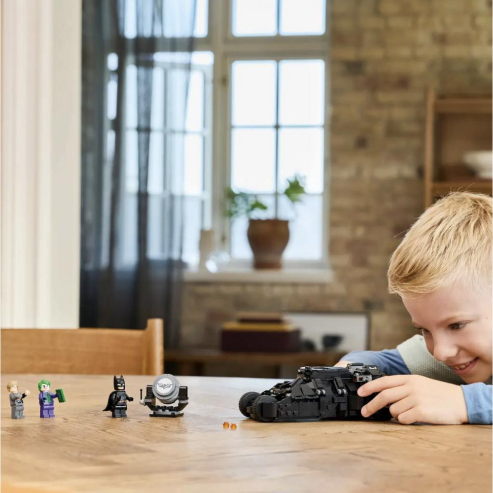 LEGO樂高 76303 蝙蝠俠™ 裝甲車大戰雙面人™ 和小丑™【樂高玩家】DC系列-細節圖6