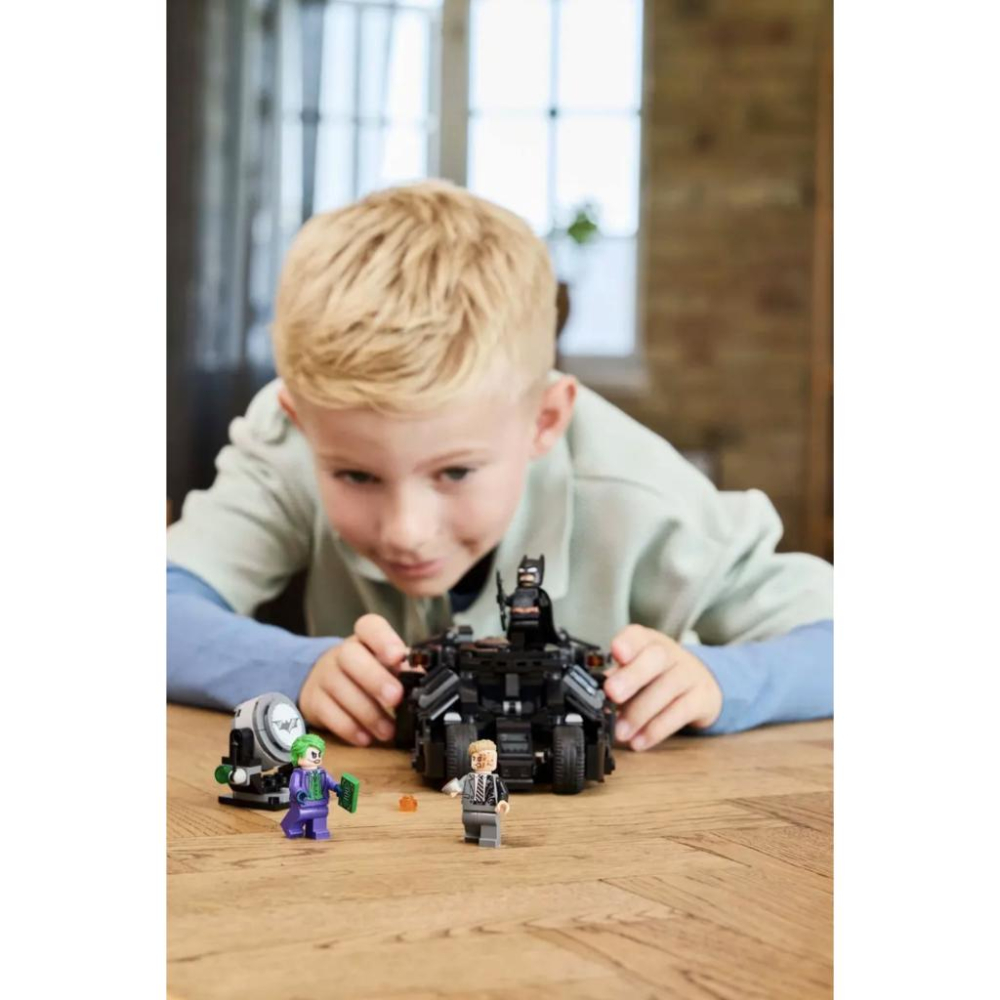 LEGO樂高 76303 蝙蝠俠™ 裝甲車大戰雙面人™ 和小丑™【樂高玩家】DC系列-細節圖7