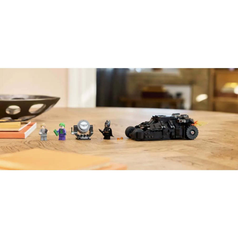 LEGO樂高 76303 蝙蝠俠™ 裝甲車大戰雙面人™ 和小丑™【樂高玩家】DC系列-細節圖8