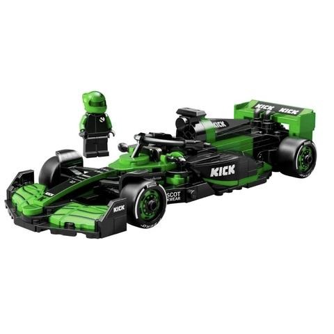 【樂高玩家】LEGO 77247 薩伯 F1® Team C44 Race Car 樂高®-極速賽車系列-細節圖3