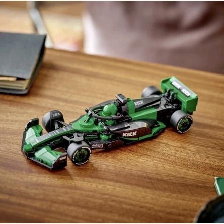【樂高玩家】LEGO 77247 薩伯 F1® Team C44 Race Car 樂高®-極速賽車系列-細節圖8