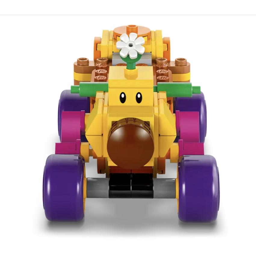LEGO樂高 72036 瑪利歐賽車™－碧姬寶寶與大獎賽組合【樂高玩家】Super Mario™系列-細節圖5