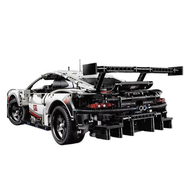 LEGO 樂高 42096 保時捷 Porsche 911 RSR【樂高玩家】科技系列-細節圖4