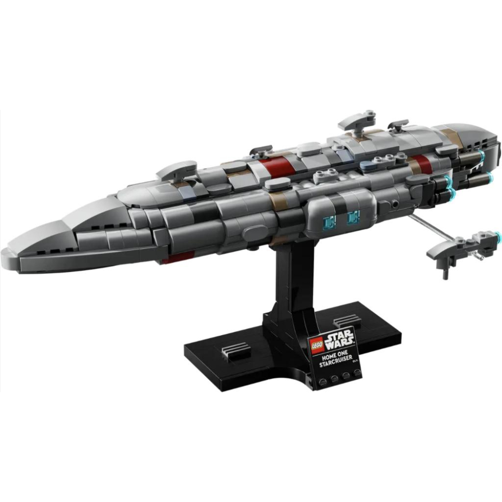 LEGO樂高 75405 Home One Starcruiser【樂高玩家】Star Wars系列-細節圖2