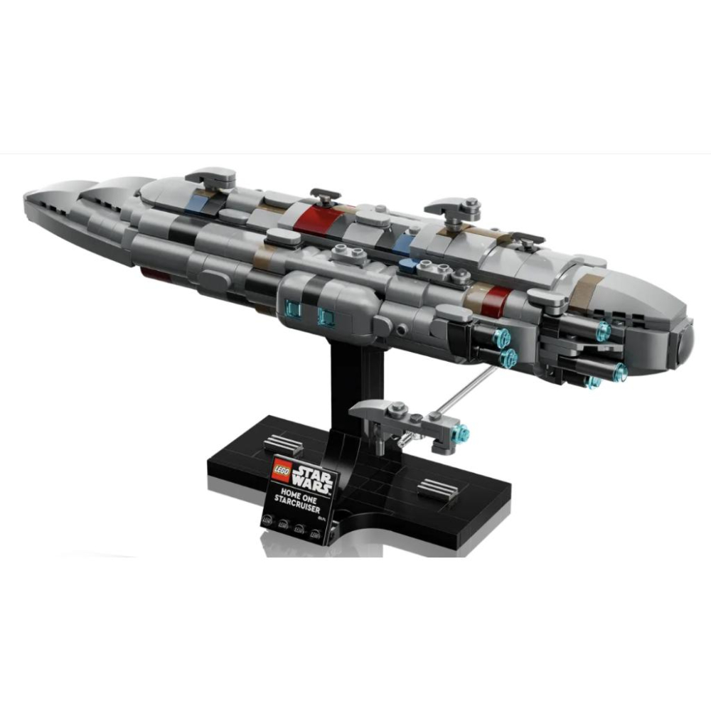 LEGO樂高 75405 Home One Starcruiser【樂高玩家】Star Wars系列-細節圖4