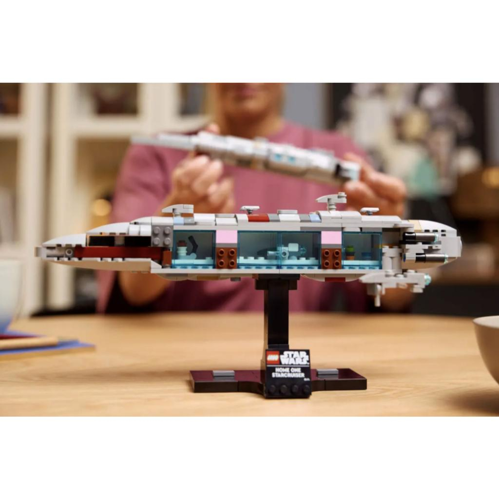 LEGO樂高 75405 Home One Starcruiser【樂高玩家】Star Wars系列-細節圖8