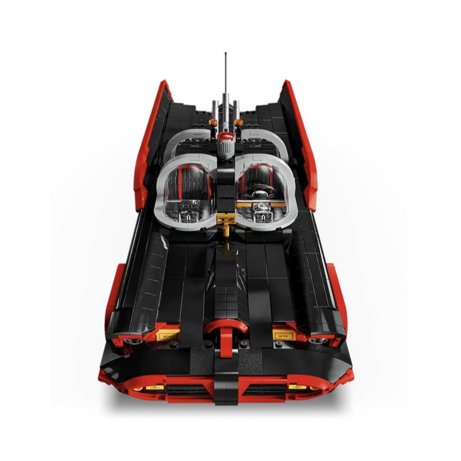 LEGO樂高 76328 蝙蝠俠經典電視影集蝙蝠車The Classic TV Series Bat【樂高玩家】DC系列-細節圖3