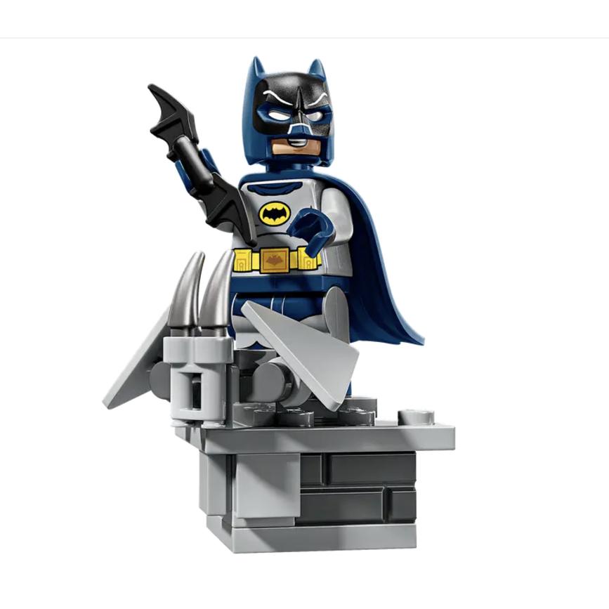 LEGO樂高 76328 蝙蝠俠經典電視影集蝙蝠車The Classic TV Series Bat【樂高玩家】DC系列-細節圖6