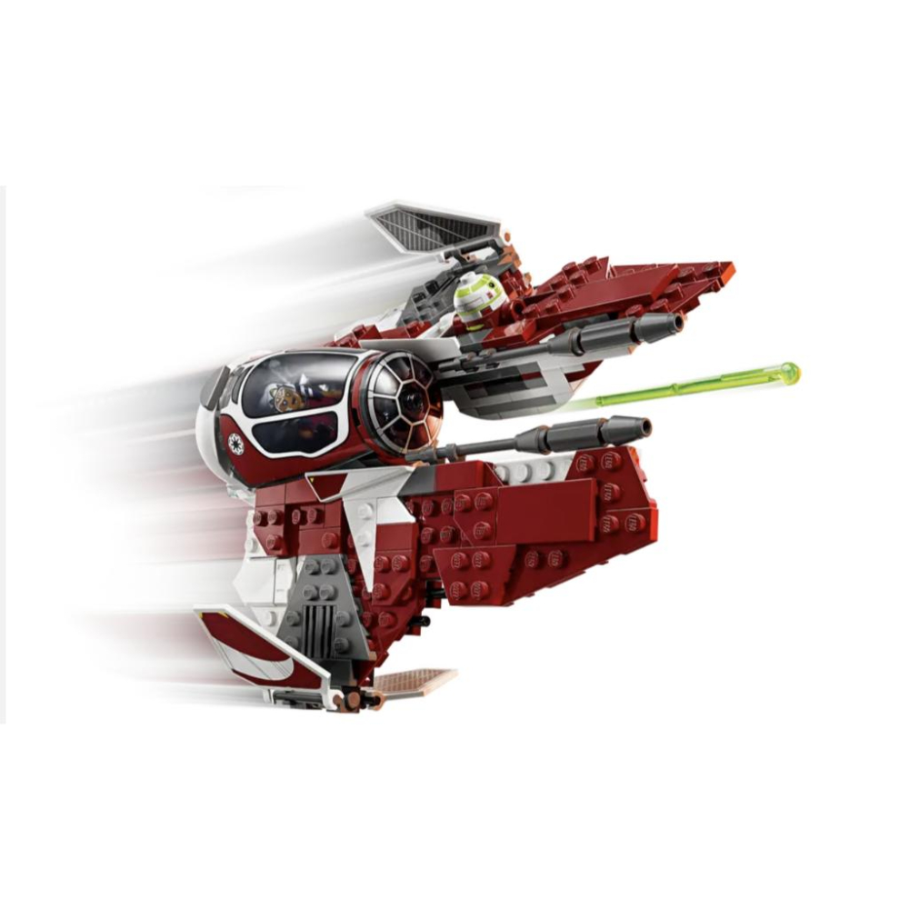 LEGO樂高 75401 亞蘇卡的絕地攔截機™【樂高玩家】Star Wars系列-細節圖3