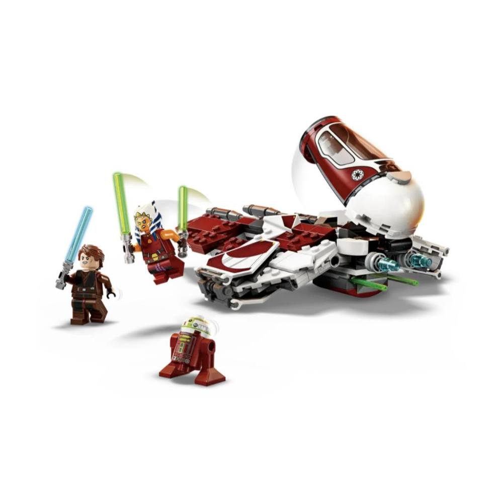 LEGO樂高 75401 亞蘇卡的絕地攔截機™【樂高玩家】Star Wars系列-細節圖6